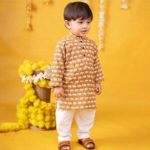 Baby Kurta Pajama
