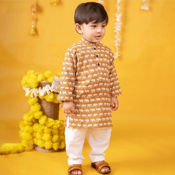 Baby Kurta Pajama